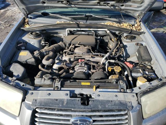 Photo 11 from auction – 2007 SUBARU FORESTER 2 with VIN JF1SG656X7H711873