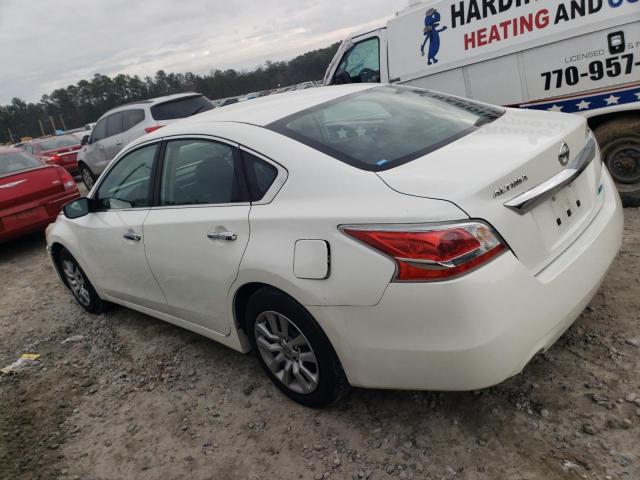 Photo 2 from auction – 2014 NISSAN ALTIMA 2.5 with VIN 1N4AL3AP1EC276952
