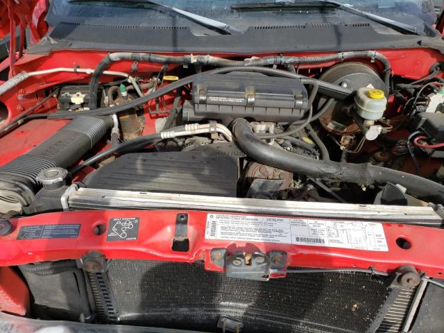 Photo 11 from auction – 1999 DODGE RAM 1500 with VIN 1B7HF13Z4XJ638192