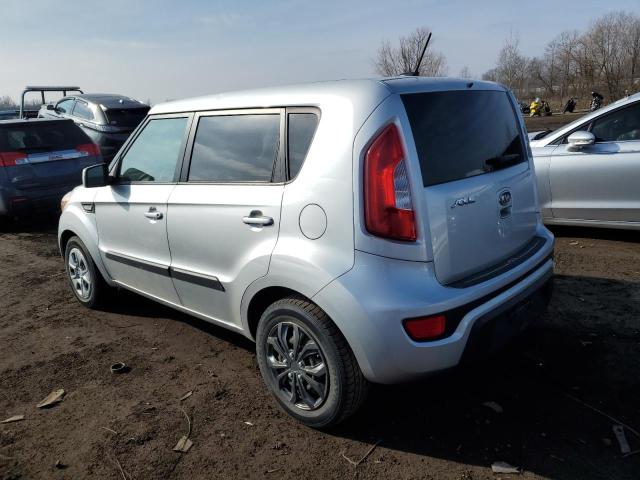 Photo 2 from auction – 2012 KIA SOUL with VIN KNDJT2A53C7427833