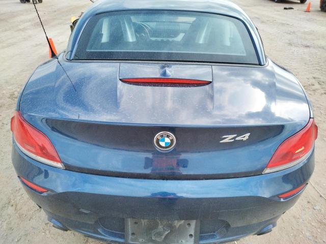 Photo 10 from auction – 2012 BMW Z4 SDRIVE3 with VIN WBALM1C54CE633717