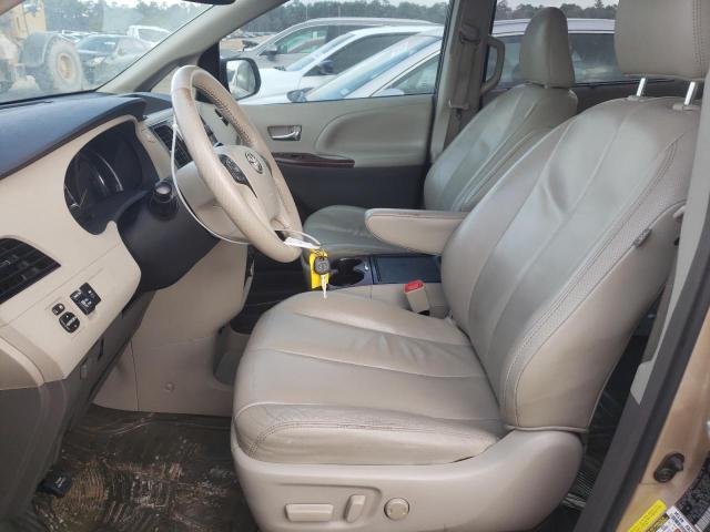 Photo 7 from auction – 2012 TOYOTA SIENNA XLE with VIN 5TDYK3DC6CS257278