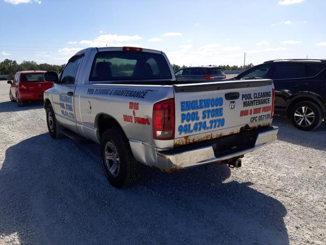 Photo 2 from auction – 2006 DODGE RAM 1500 S with VIN 1D7HA16K26J215967