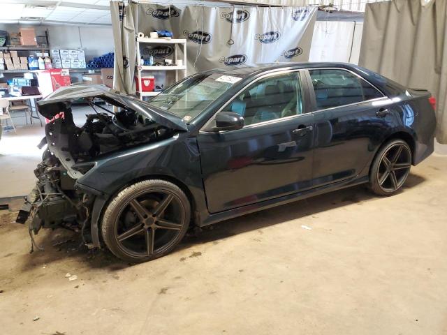 TOYOTA CAMRY L 2013 with VIN 4T1BF1FK6DU656915 - Photo from auction