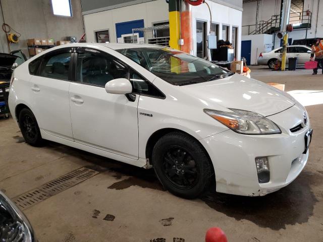 Photo 4 from auction – 2010 TOYOTA PRIUS with VIN JTDKN3DUXA5225488