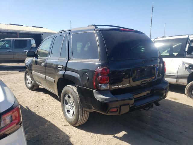 Photo 2 from auction – 2003 CHEVROLET TRAILBLAZE with VIN 1GNDS13S232327174