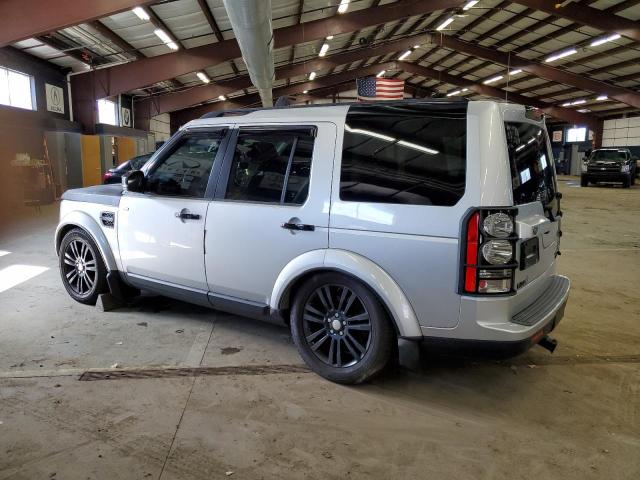 Photo 2 from auction – 2014 LAND ROVER LR4 HSE LU with VIN SALAK2V65EA704485