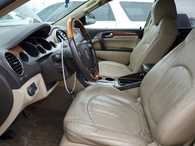 Photo 7 from auction – 2008 BUICK ENCLAVE CX with VIN 5GAEV23758J227204