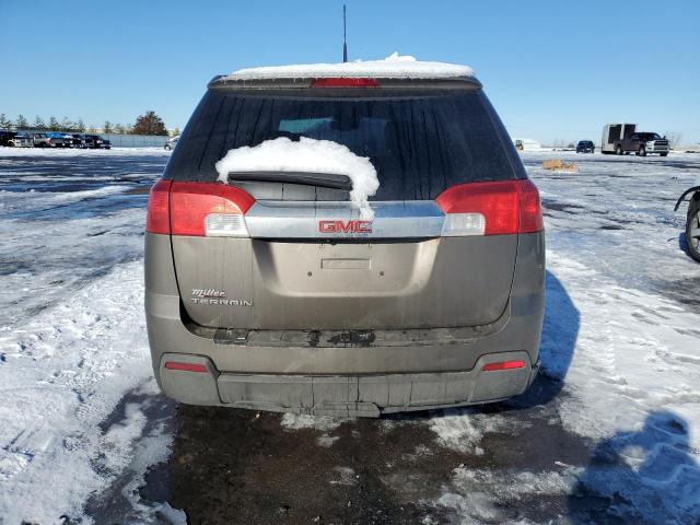 Photo 6 from auction – 2012 GMC TERRAIN SL with VIN 2GKALMEK2C6128950