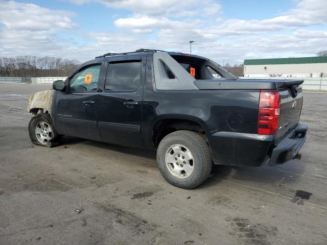 Photo 2 from auction – 2012 CHEVROLET AVALANCHE with VIN 3GNTKEE74CG201692