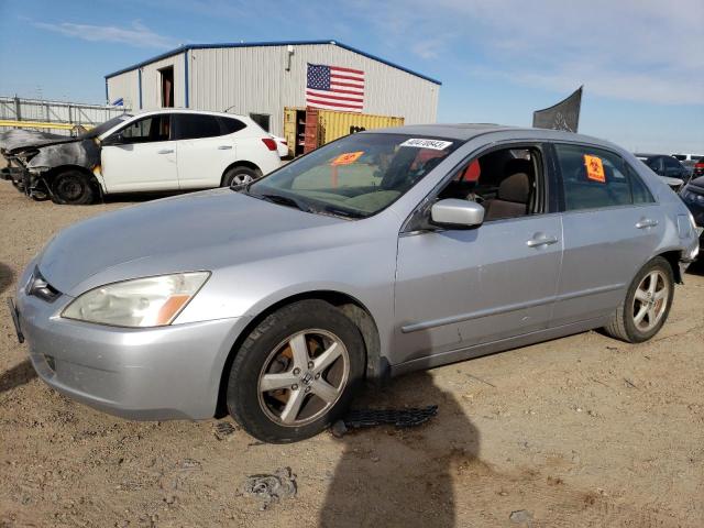 Photo 1 from auction – 2003 HONDA ACCORD EX with VIN JHMCM56653C070203