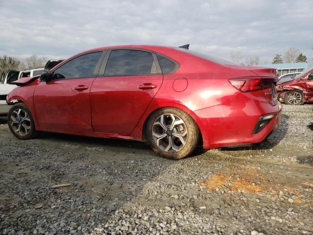 Photo 2 from auction – 2021 KIA FORTE FE with VIN 3KPF24AD1ME324228