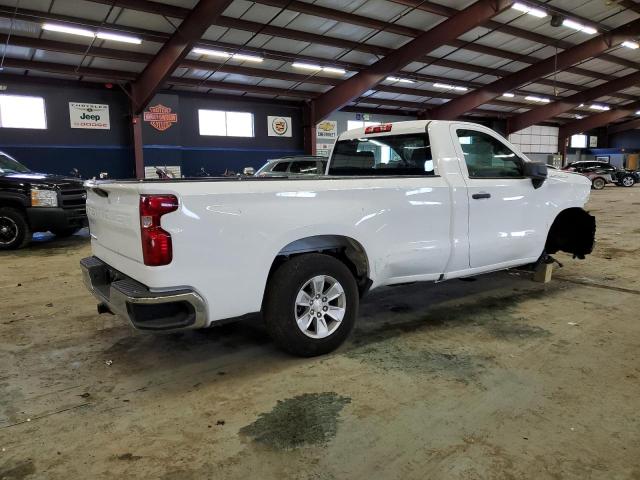 Photo 3 from auction – 2021 CHEVROLET SILVERADO with VIN 3GCNWAEF4MG260877