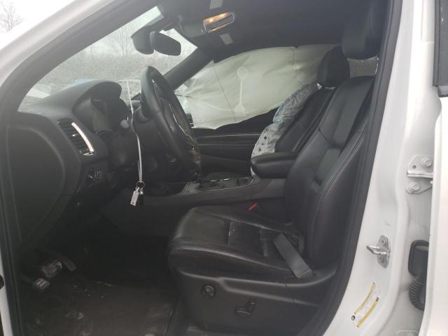 Photo 7 from auction – 2019 DODGE DURANGO GT with VIN 1C4RDJDG4KC550764