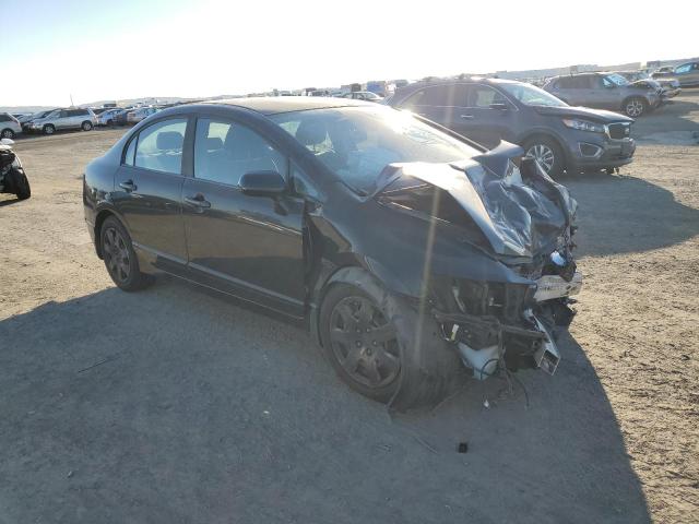 Photo 4 from auction – 2010 HONDA CIVIC LX with VIN 2HGFA1F55AH303810