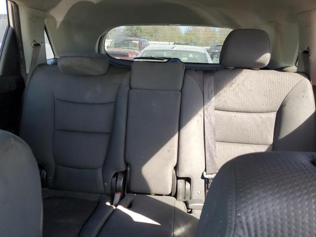Photo 10 from auction – 2011 KIA SORENTO BA with VIN 5XYKT3A10BG139468