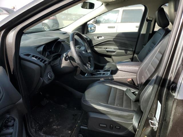 Photo 7 from auction – 2018 FORD ESCAPE SEL with VIN 1FMCU0HD5JUC03044