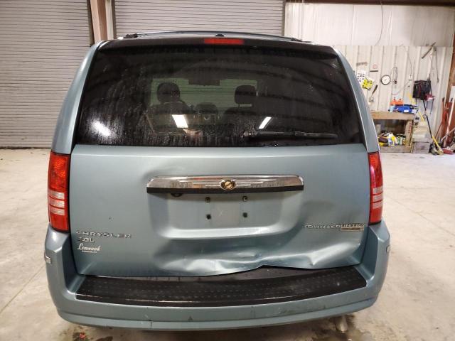Photo 6 from auction – 2010 CHRYSLER TOWN & COU with VIN 2A4RR5DX6AR279862