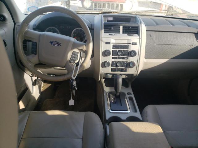 Photo 8 from auction – 2011 FORD ESCAPE XLT with VIN 1FMCU0D75BKA25603