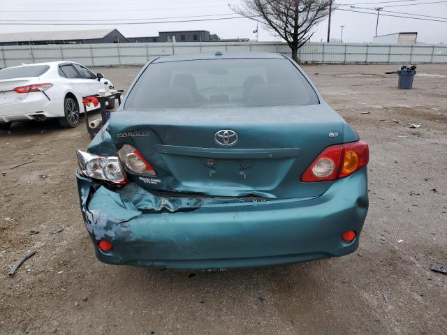 Photo 6 from auction – 2009 TOYOTA COROLLA BA with VIN JTDBL40E19J022325