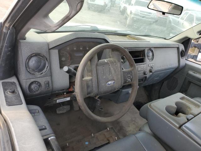 Photo 8 from auction – 2015 FORD F250 SUPER with VIN 1FTBF2AT5FEB88280