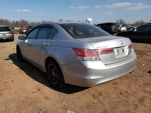 Photo 2 from auction – 2012 HONDA ACCORD LX with VIN 1HGCP2F32CA050291