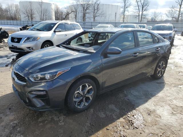 Photo 1 from auction – 2021 KIA FORTE FE with VIN 3KPF24ADXME392088