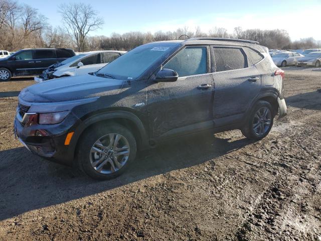 KIA SELTOS S 2023 with VIN KNDEUCAA8P7366552 - Photo from auction