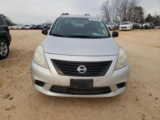 Photo 5 from auction – 2014 NISSAN VERSA S with VIN 3N1CN7AP6EL859917