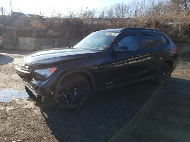 Photo 1 from auction – 2015 BMW X1 XDRIVE2 with VIN WBAVL1C53FVY37022