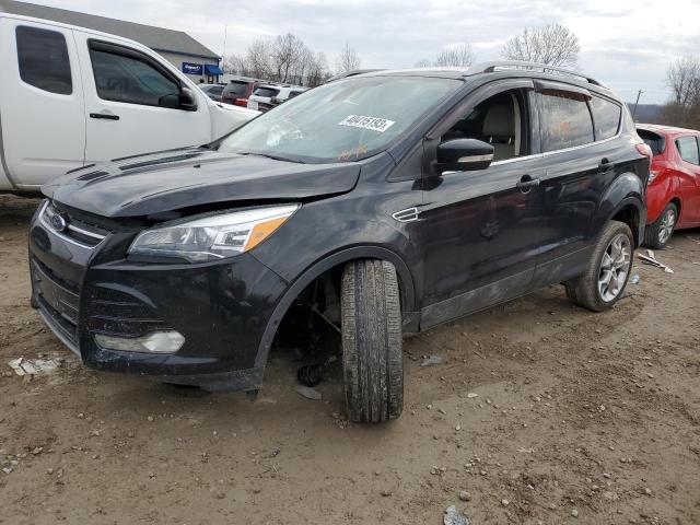 FORD ESCAPE TIT 2014 with VIN 1FMCU0J99EUA98312 - Photo from auction