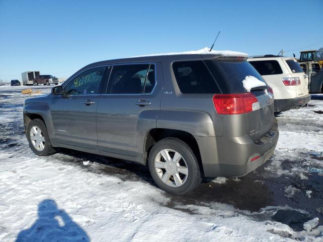 Photo 2 from auction – 2012 GMC TERRAIN SL with VIN 2GKALMEK2C6128950