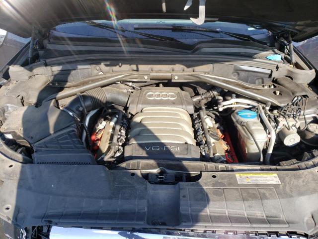 Photo 12 from auction – 2011 AUDI Q5 PREMIUM with VIN WA1DKAFPXBA116285