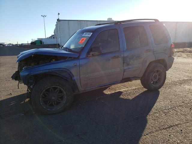 JEEP LIBERTY LI 2004 with VIN 1J4GL58K84W225403 - Photo from auction