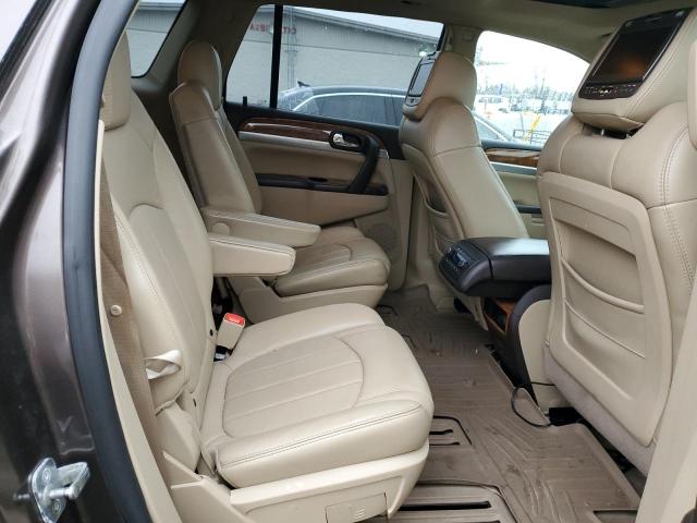 Photo 11 from auction – 2008 BUICK ENCLAVE CX with VIN 5GAEV23758J227204