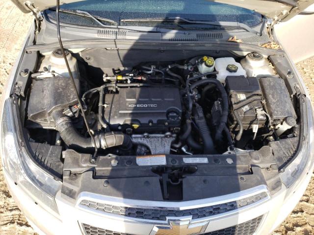 Photo 11 from auction – 2014 CHEVROLET CRUZE LT with VIN 1G1PC5SB1E7355445