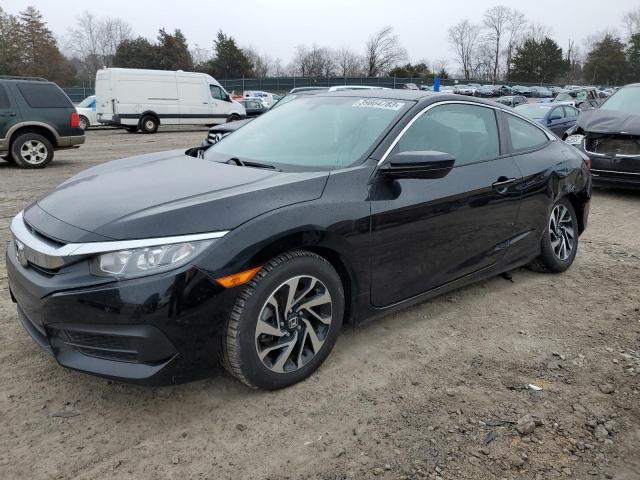 Photo 1 from auction – 2017 HONDA CIVIC LX with VIN 2HGFC4B53HH306782
