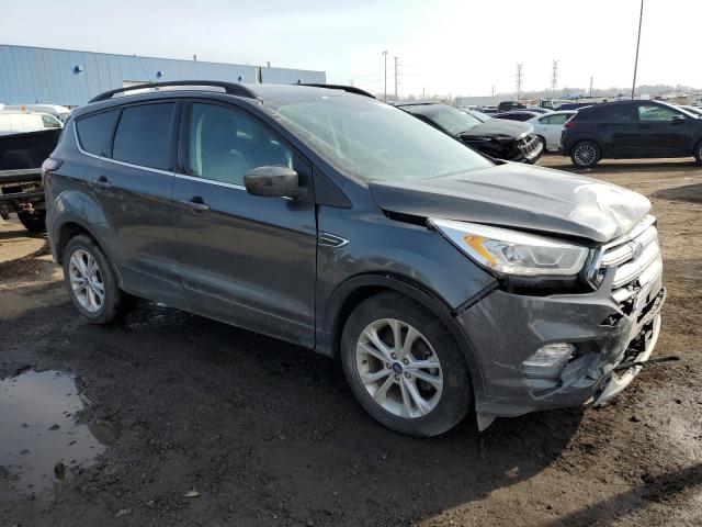 Photo 4 from auction – 2018 FORD ESCAPE SEL with VIN 1FMCU0HD5JUC03044