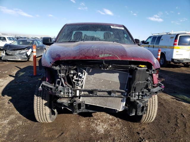 Photo 5 from auction – 2022 RAM 1500 CLASS with VIN 1C6RR7GG1NS191259