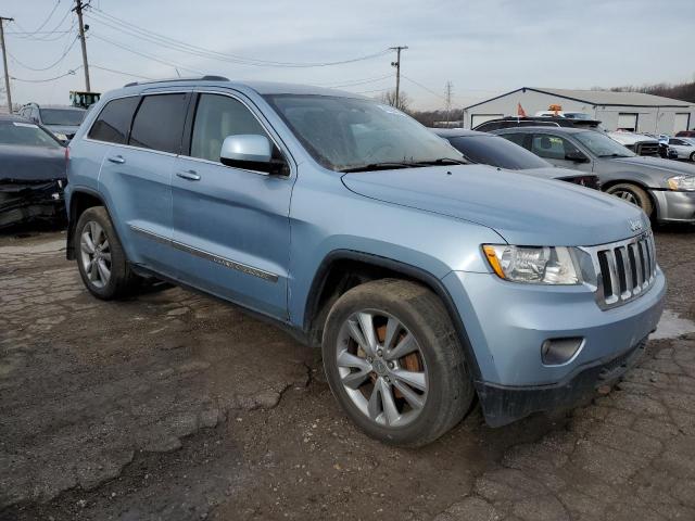 Photo 4 from auction – 2013 JEEP GRAND CHER with VIN 1C4RJFAG9DC553219