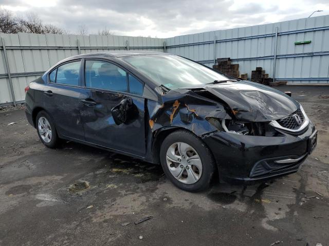 Photo 4 from auction – 2014 HONDA CIVIC LX with VIN 2HGFB2F57EH529176