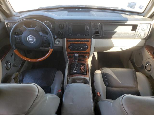 Photo 8 from auction – 2007 JEEP COMMANDER with VIN 1J8HH68217C563175