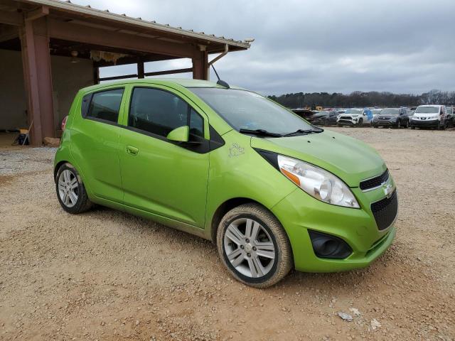 Photo 4 from auction – 2015 CHEVROLET SPARK LS with VIN KL8CB6S91FC806905
