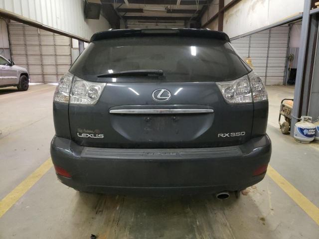 Photo 6 from auction – 2007 LEXUS RX 350 with VIN 2T2HK31U77C043293