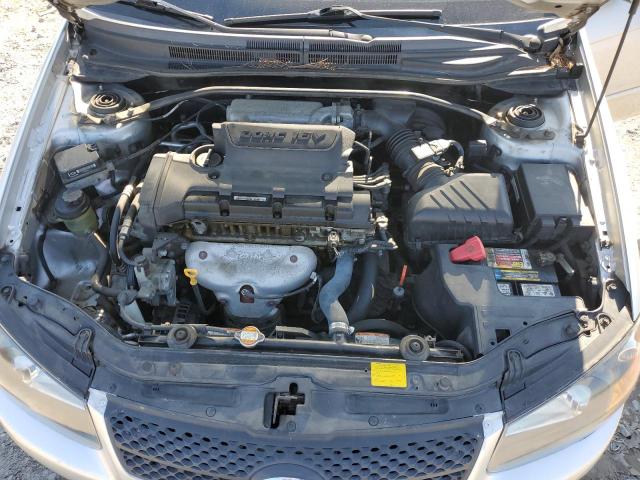 Photo 11 from auction – 2008 KIA SPECTRA5 5 with VIN KNAFE161285013121