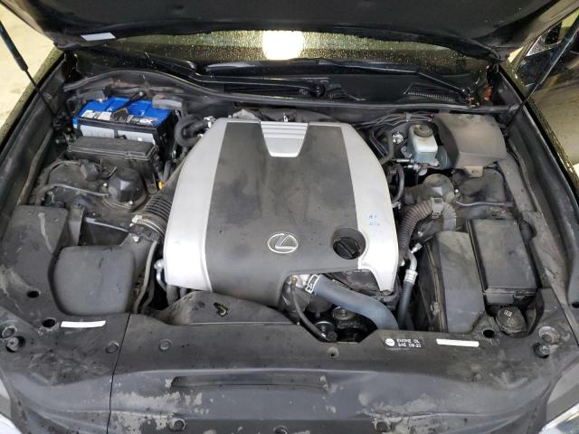 Photo 11 from auction – 2015 LEXUS GS 350 with VIN JTHBE1BL2FA002549