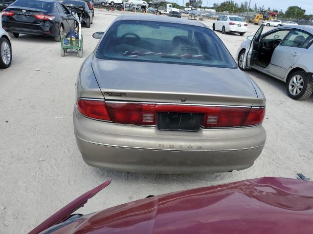 Photo 6 from auction – 2002 BUICK CENTURY CU with VIN 2G4WS52J121297032