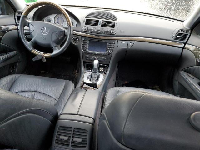 Photo 8 from auction – 2004 MERCEDES-BENZ E 320 with VIN WDBUF65J54A411185