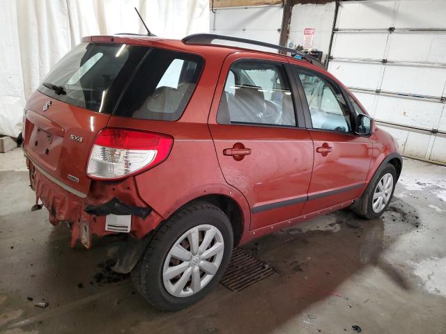 Photo 3 from auction – 2010 SUZUKI SX4 with VIN JS2YB5A32A6310352