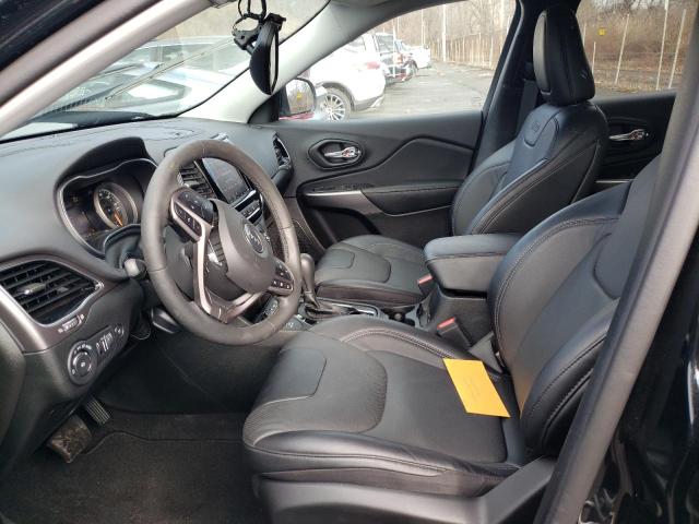 Photo 7 from auction – 2022 JEEP CHEROKEE L with VIN 1C4PJMDX2ND509453